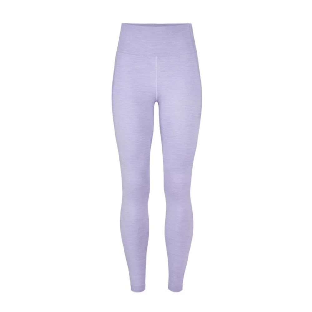 Allbirds Natural Flow Leggings in Purple Hush Sz XS